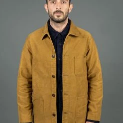 ONI Denim 03501-HMSK Heavy Moleskin Coverall 33 ONI Denim 03501-HMSK Heavy Moleskin Coverall