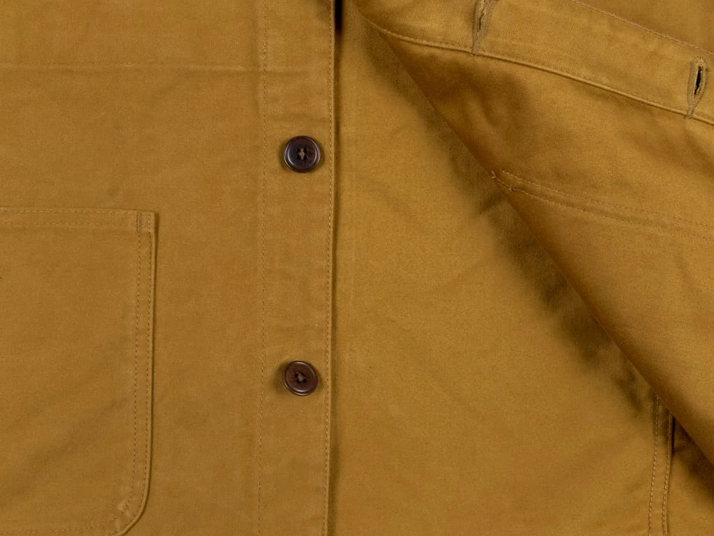 ONI Denim 03501-HMSK Heavy Moleskin Coverall 21 ONI Denim 03501-HMSK Heavy Moleskin Coverall