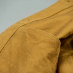 ONI Denim 03501-HMSK Heavy Moleskin Coverall 53 ONI Denim 03501-HMSK Heavy Moleskin Coverall