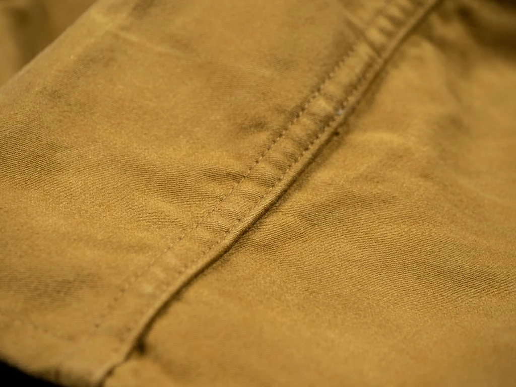 ONI Denim 03501-HMSK Heavy Moleskin Coverall 30 ONI Denim 03501-HMSK Heavy Moleskin Coverall