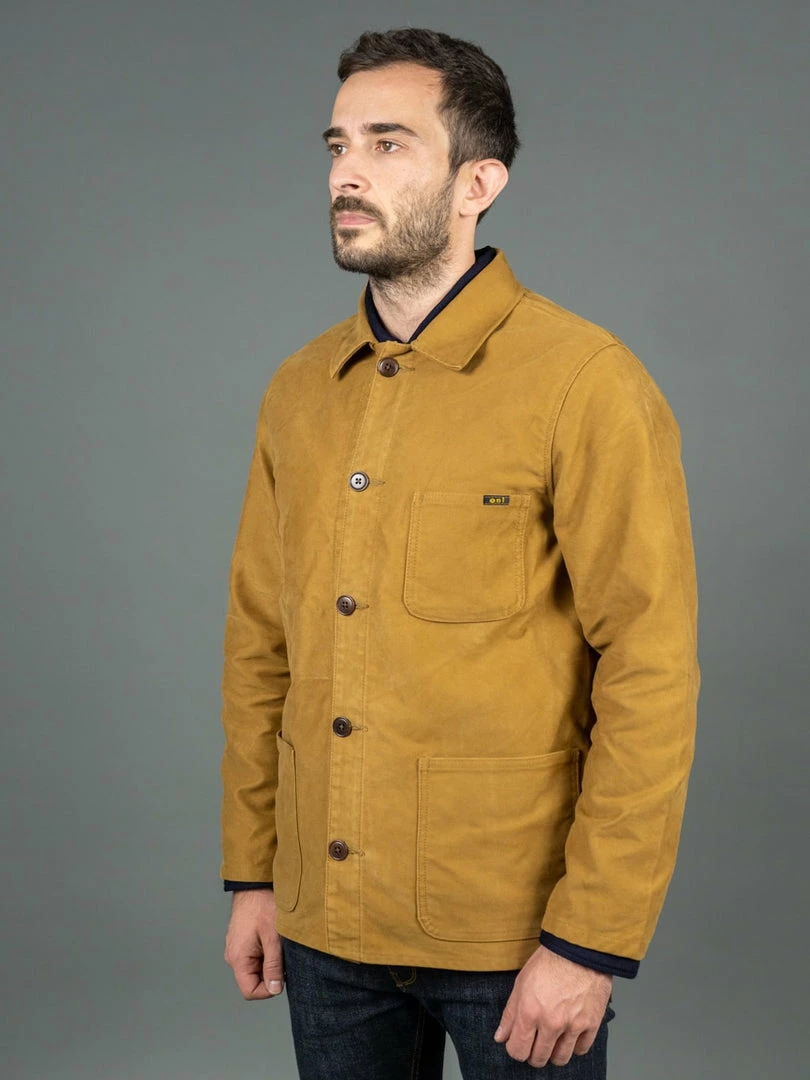 ONI Denim 03501-HMSK Heavy Moleskin Coverall 5 ONI Denim 03501-HMSK Heavy Moleskin Coverall