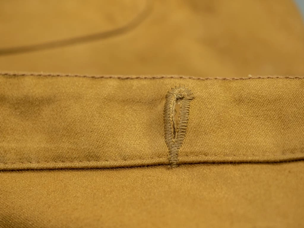 ONI Denim 03501-HMSK Heavy Moleskin Coverall 23 ONI Denim 03501-HMSK Heavy Moleskin Coverall