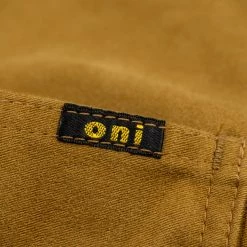 ONI Denim 03501-HMSK Heavy Moleskin Coverall 46 ONI Denim 03501-HMSK Heavy Moleskin Coverall