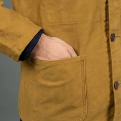 ONI Denim 03501-HMSK Heavy Moleskin Coverall 35 ONI Denim 03501-HMSK Heavy Moleskin Coverall