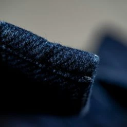 ONI Denim 03501-WIDD Indigo Dobby Twill Coverall Jacket Biowash 50 ONI Denim 03501-WIDD Indigo Dobby Twill Coverall Jacket Biowash