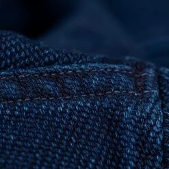 ONI Denim 03501-WIDD Indigo Dobby Twill Coverall Jacket Biowash 55 ONI Denim 03501-WIDD Indigo Dobby Twill Coverall Jacket Biowash