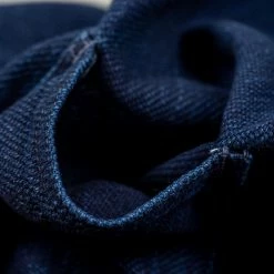 ONI Denim 03501-WIDD Indigo Dobby Twill Coverall Jacket Biowash 53 ONI Denim 03501-WIDD Indigo Dobby Twill Coverall Jacket Biowash