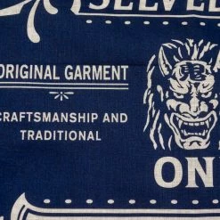 ONI Denim Navy Bandana