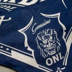 ONI Denim Navy Bandana