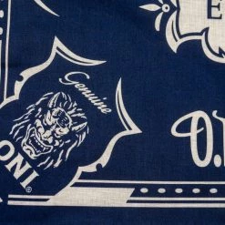 ONI Denim Navy Bandana
