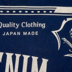 ONI Denim Navy Bandana