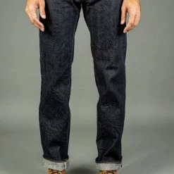 ONI Denim ONI-200 "Low Tension" 15oz Wide Straight Jeans
