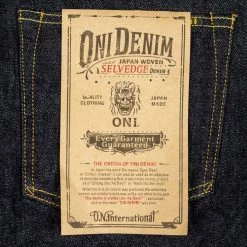 ONI Denim ONI-200