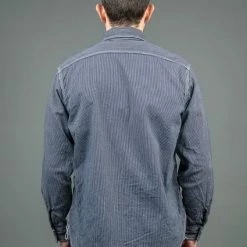 ONI Denim 02106-OH "Old Hickory" 8.5oz Work Shirt