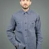 ONI Denim 02106-OH "Old Hickory" 8.5oz Work Shirt