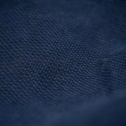 NEW ARRIVALS ONI Denim 03100-ID Sashiko Dobby Coverall Jacket Indigo 45 NEW ARRIVALS ONI Denim 03100-ID Sashiko Dobby Coverall Jacket Indigo