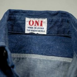 ONI Denim 02105-IDG