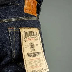 ONI Denim [Workwear Series] 547DIZR