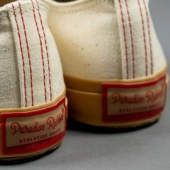 Pras Shellcap Low Sneakers Kinari/Gum