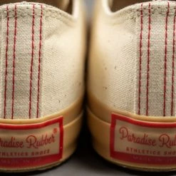 Pras Shellcap Low Sneakers Kinari/Gum