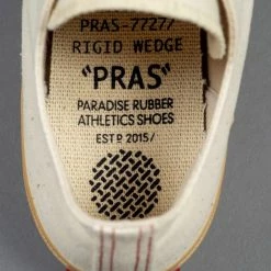 Pras Shellcap Low Sneakers Kinari/Gum