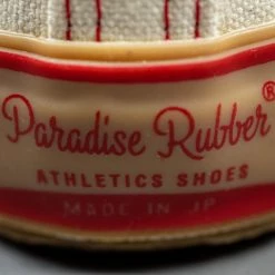 Pras Shellcap Low Sneakers Kinari/Gum