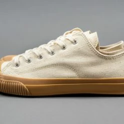 Pras Shellcap Low Sneakers Kinari/Gum