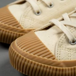 Pras Shellcap Low Sneakers Kinari/Gum