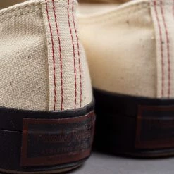 Pras Shellcap Low Sneakers Kinari/Black PRAS Sneakers