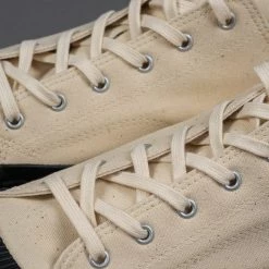 Pras Shellcap Low Sneakers Kinari/Black PRAS Sneakers