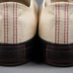 Pras Shellcap Low Sneakers Kinari/Black PRAS Sneakers