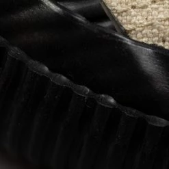 Pras Shellcap Low Sneakers Kinari/Black PRAS Sneakers