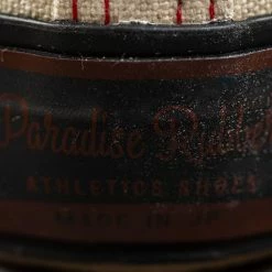 Pras Shellcap Low Sneakers Kinari/Black PRAS Sneakers