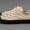 Pras Shellcap Low Sneakers Kinari/Black PRAS Sneakers