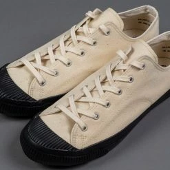 Pras Shellcap Low Sneakers Kinari/Black PRAS Sneakers