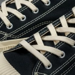 Pras Shellcap Low Sneakers Kuro/Off White PRAS Sneakers