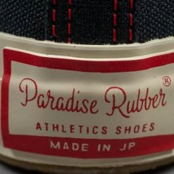 Pras Shellcap Low Sneakers Kuro/Off White PRAS Sneakers