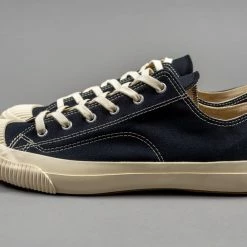 Pras Shellcap Low Sneakers Kuro/Off White PRAS Sneakers