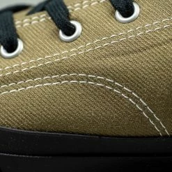 Pras Shellcap Low M47 Serge Olive / Black