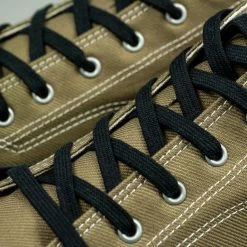 Pras Shellcap Low M47 Serge Olive / Black