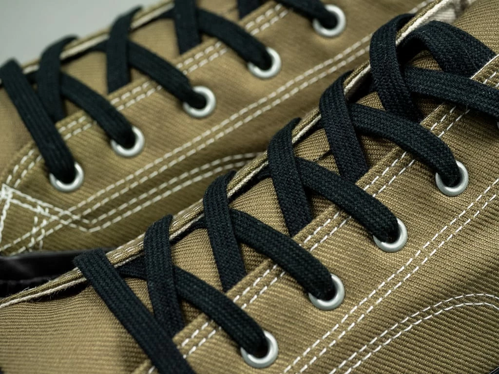 NEW ARRIVALS PRAS Shoe Lace Kuro 4 NEW ARRIVALS PRAS Shoe Lace Kuro