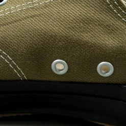 Pras Shellcap Low M47 Serge Olive / Black