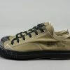 Pras Shellcap Low M47 Serge Olive / Black 2 Pras Shellcap Low M47 Serge Olive / Black