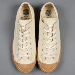 Pras Shellcap Low Sneakers Kinari/Gum