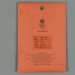 NEW ARRIVALS PRAS Shoe Lace Kuro 8 NEW ARRIVALS PRAS Shoe Lace Kuro