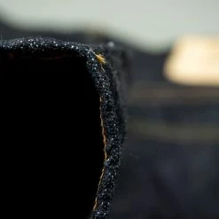 Pure Blue Japan EX-019 "Extra Slub" 17oz Relaxed Tapered Jeans 62 Pure Blue Japan EX-019