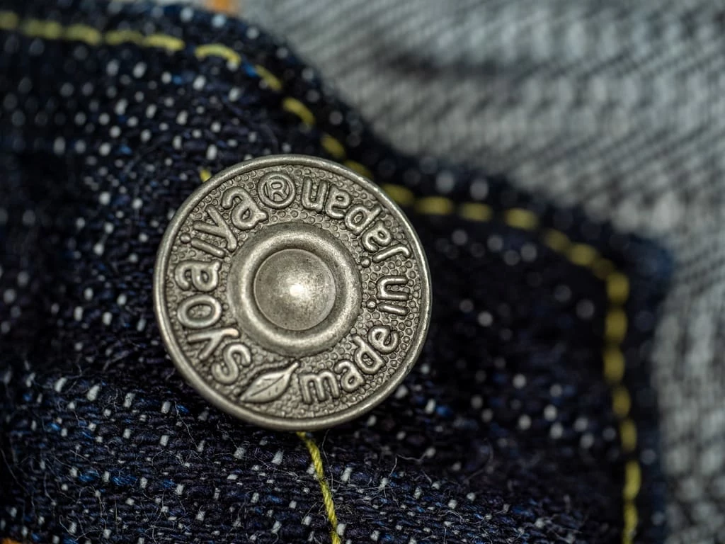 Pure Blue Japan EX-019 "Extra Slub" 17oz Relaxed Tapered Jeans 17 Pure Blue Japan EX-019 "Extra Slub" 17oz Relaxed Tapered Jeans