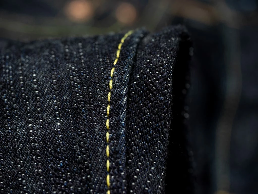 Pure Blue Japan EX-019 "Extra Slub" 17oz Relaxed Tapered Jeans 29 Pure Blue Japan EX-019 "Extra Slub" 17oz Relaxed Tapered Jeans