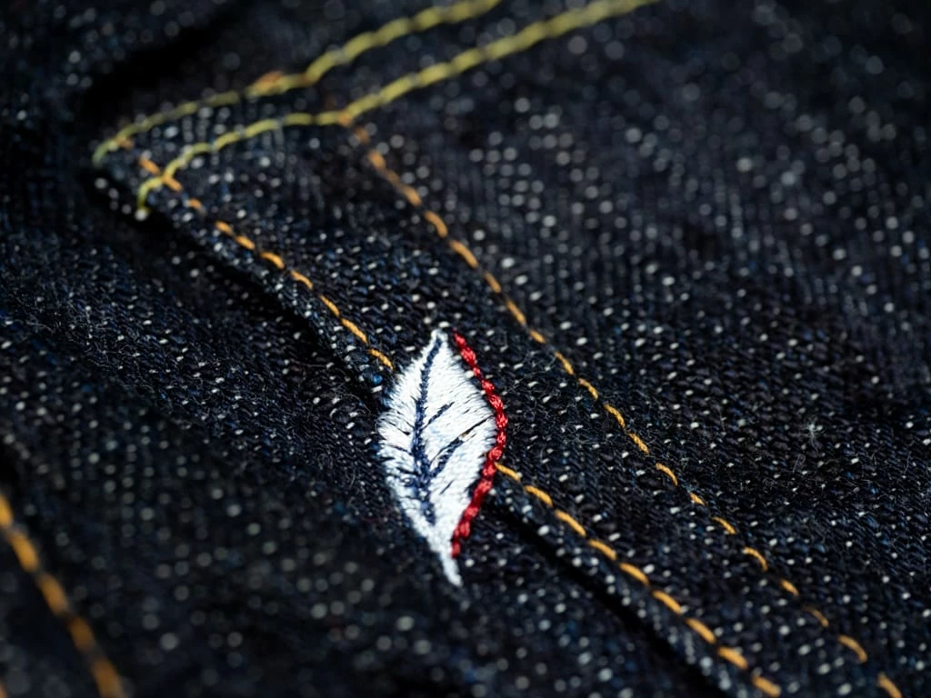 Pure Blue Japan EX-019 "Extra Slub" 17oz Relaxed Tapered Jeans 19 Pure Blue Japan EX-019 "Extra Slub" 17oz Relaxed Tapered Jeans