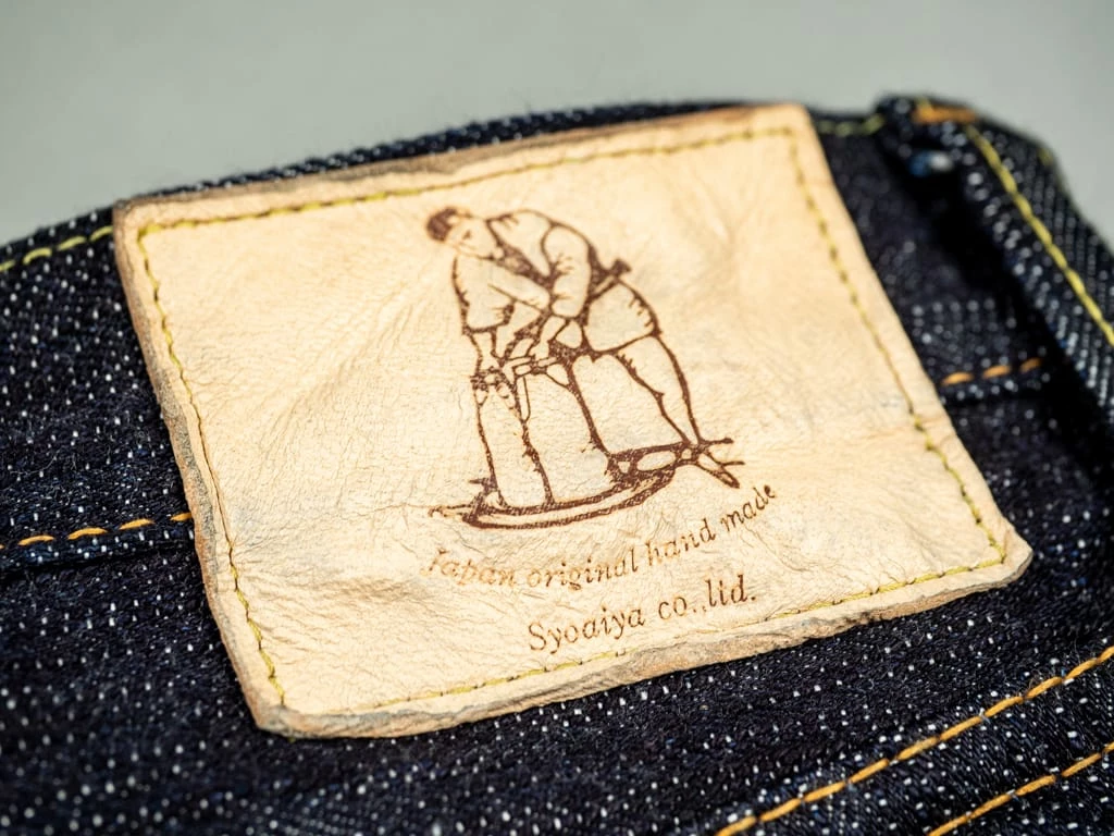 Pure Blue Japan EX-019 "Extra Slub" 17oz Relaxed Tapered Jeans 20 Pure Blue Japan EX-019 "Extra Slub" 17oz Relaxed Tapered Jeans